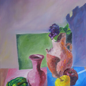 طبيعة صامتة