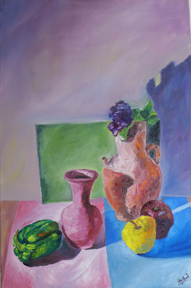 طبيعة صامتة